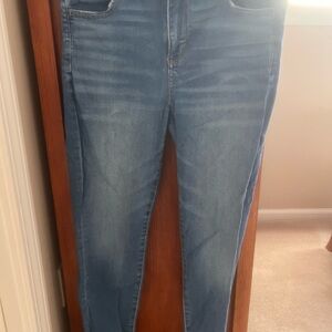 Women's Blue Jeans